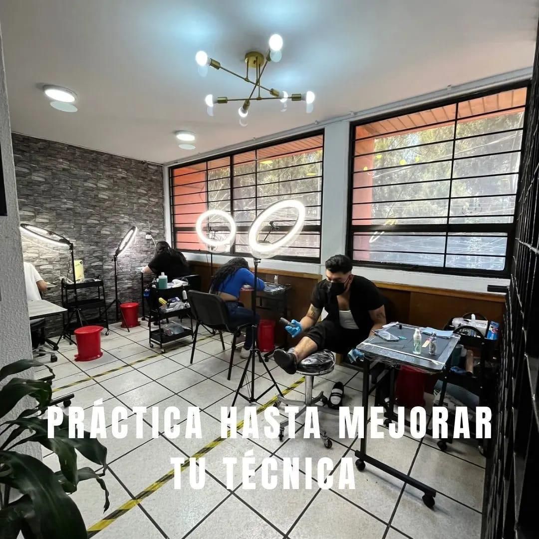 💥 Curso de Tatuaje Básico 1 de Marzo | De Cero a tu Primer Tatuaje