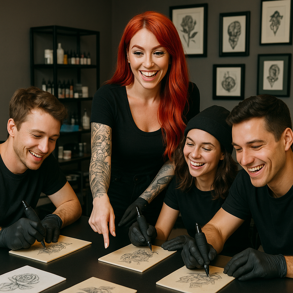 🎓 Acceso Exclusivo a Mentorías con Druu Ink | Aprende, Mejora, Evoluciona
