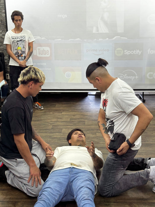 🧴 Curso Profesional de Higiene, Asepsia y Primeros Auxilios para Tatuadores