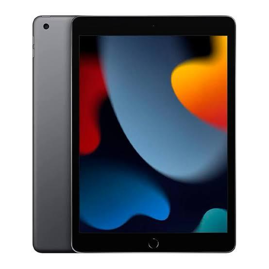 Ipads Modelos según existencia.