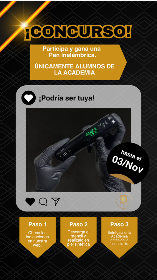 Concurso de pieles sintéticas 2024