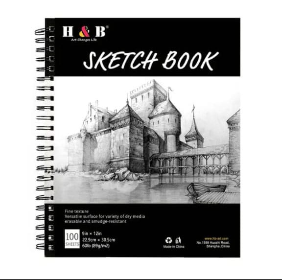 Scketchbook: