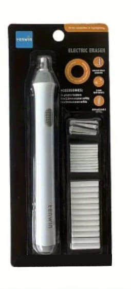 Borrador eléctrico: