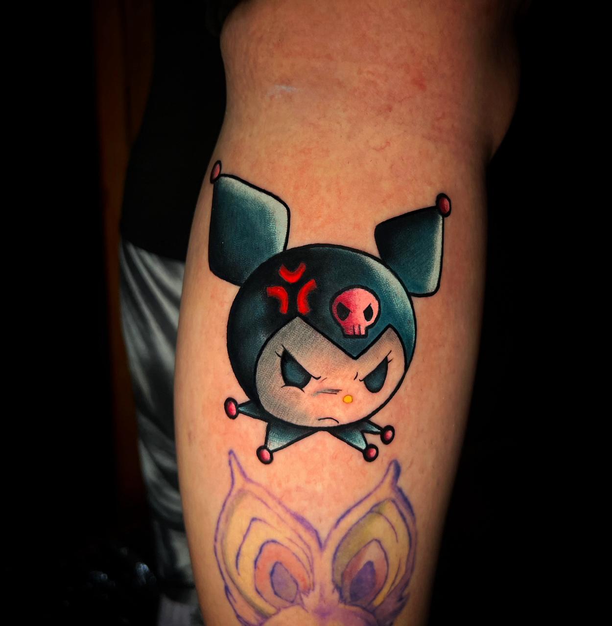🎨🩸 Realismo Ilustrativo en Color. Anime, Cartoon y Videojuegos aplicados al tatuaje