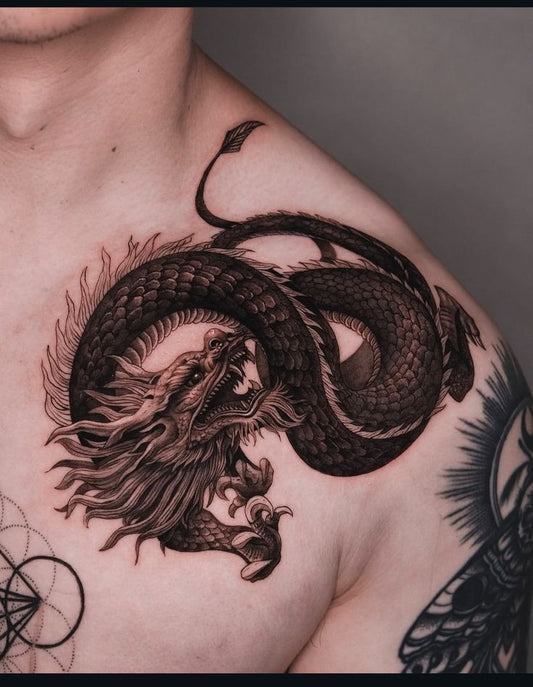 🖋️ Práctica Intensiva: Técnicas Avanzadas de Tatuaje